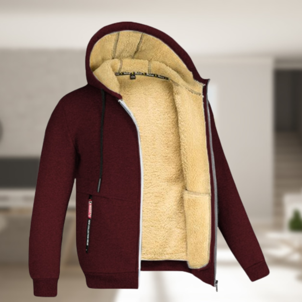 Magnus - Freizeit-Winterjacke für Männer