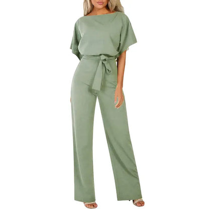 Paulinda - Jumpsuit - Elegant - Luxuriöses Material - Formelle Anlässe