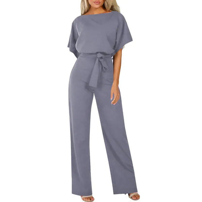 Paulinda - Jumpsuit - Elegant - Luxuriöses Material - Formelle Anlässe