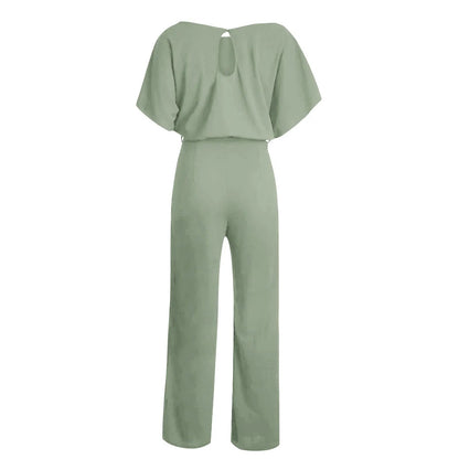 Paulinda - Jumpsuit - Elegant - Luxuriöses Material - Formelle Anlässe