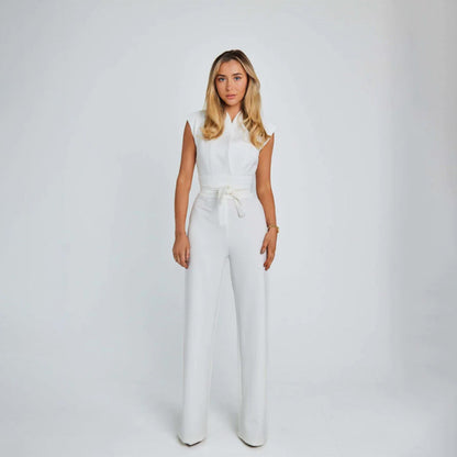 Nicole - Jumpsuit - Schick/Elegant - Vielseitiges Design - Alltagstauglich