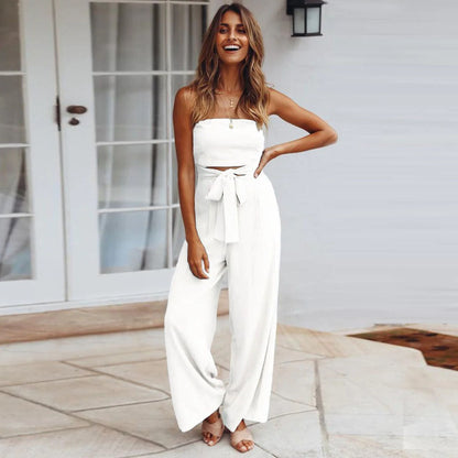 Jessica - Jumpsuit - Elegant - Hochleistungsstoff - Ideal für Frühling