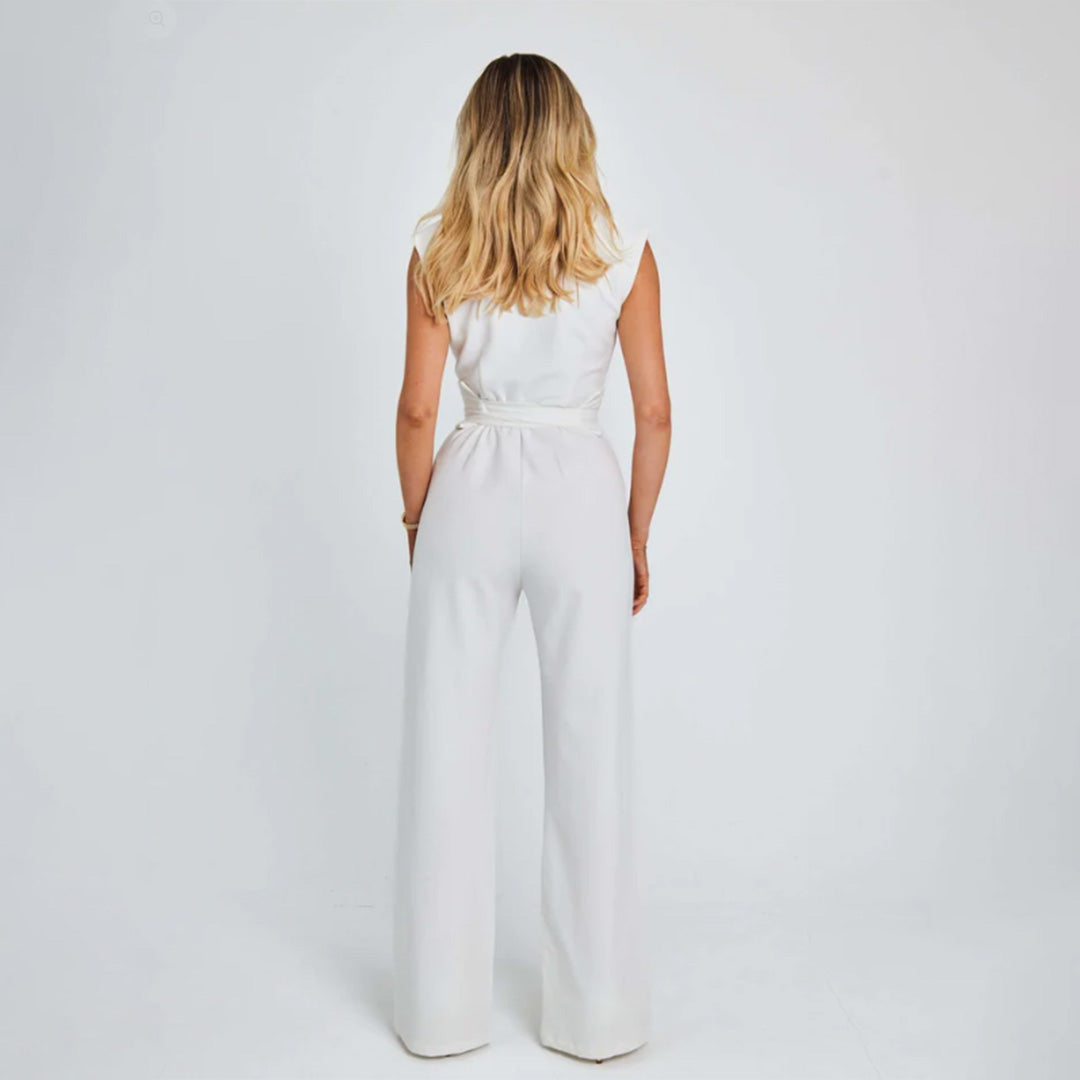 Nicole - Jumpsuit - Schick/Elegant - Vielseitiges Design - Alltagstauglich