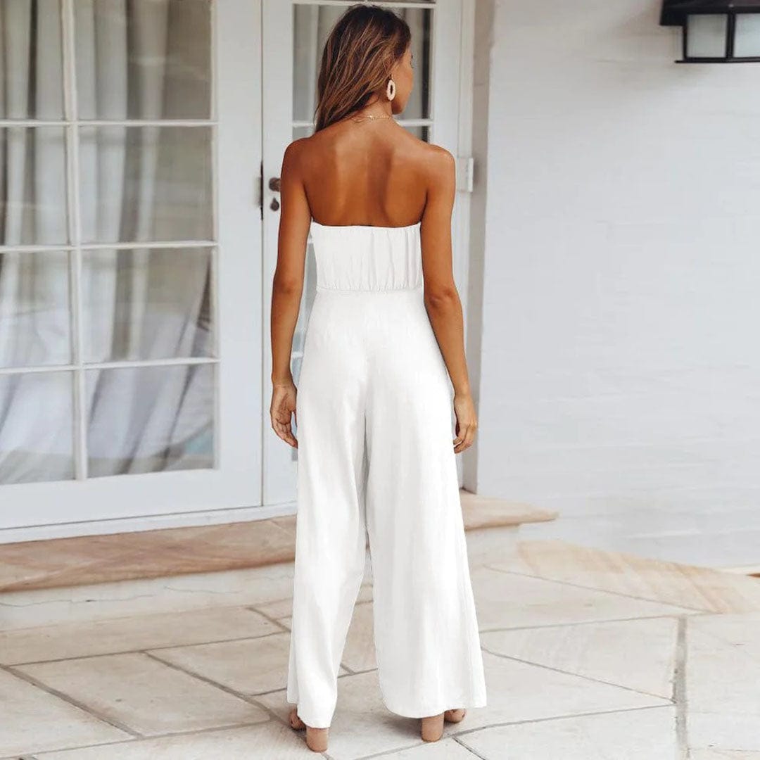 Jessica - Jumpsuit - Elegant - Hochleistungsstoff - Ideal für Frühling