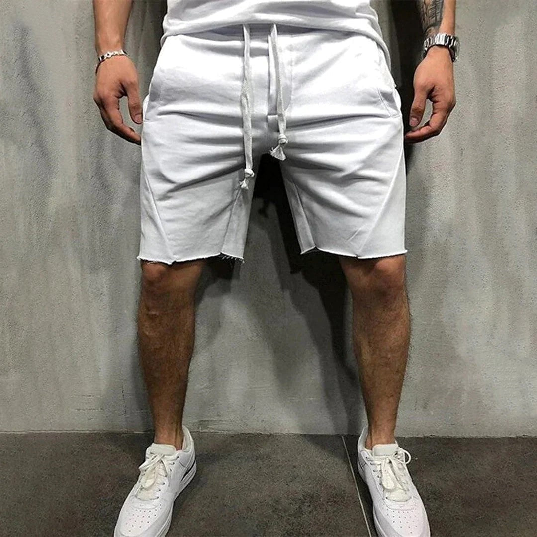 Rafael - Herrenshorts - Lässig - Hochleistungsstoff - Ideal für Sommer