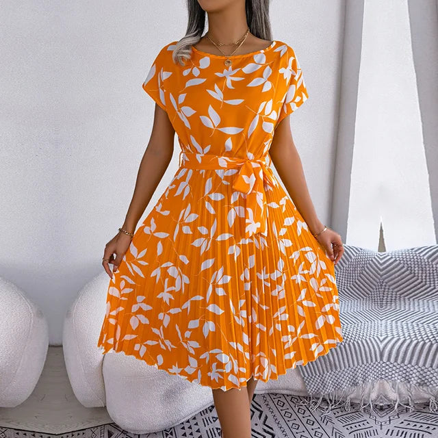 Ottilinde - Sommerkleid - Schick - Vielseitiges Design - Ideal für Sommer