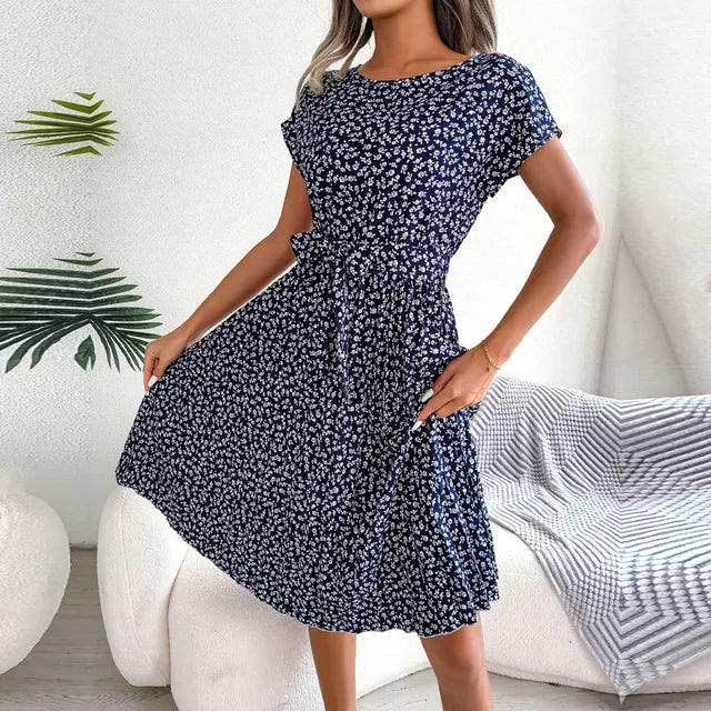 Ottilinde - Sommerkleid - Schick - Vielseitiges Design - Ideal für Sommer