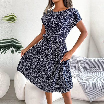 Ottilinde - Sommerkleid - Schick - Vielseitiges Design - Ideal für Sommer