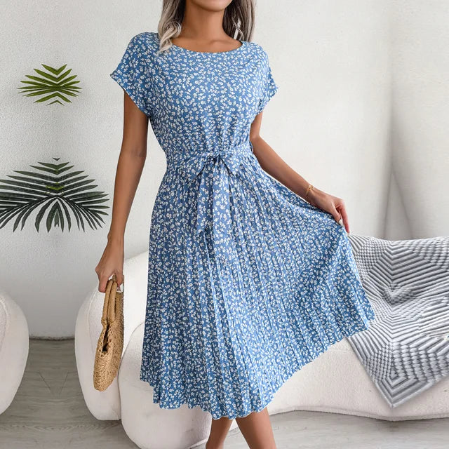 Ottilinde - Sommerkleid - Schick - Vielseitiges Design - Ideal für Sommer