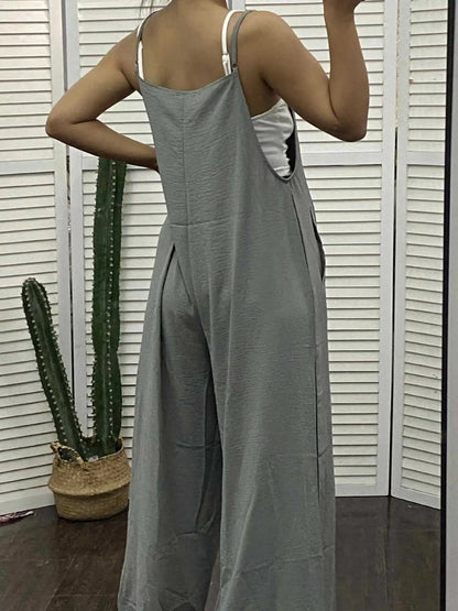 Quintara - Jumpsuit - Lässig - Materialien / Vielseitiges Design - Ideal für Sommer