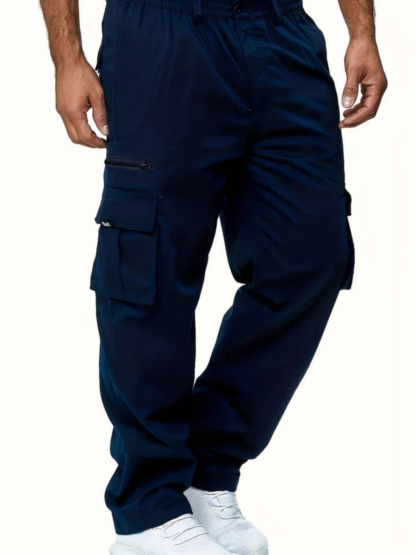 Carson - Cargohose - Outdoor - Made for Comfort - Perfekt für Outdoor-Aktivitäten