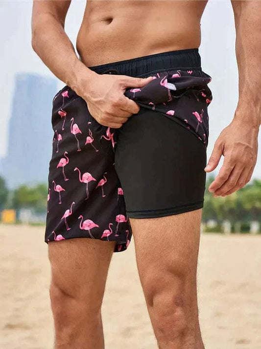 Xeno - Shorts - Schick - Hochleistungsstoff - Ideal für Sommer