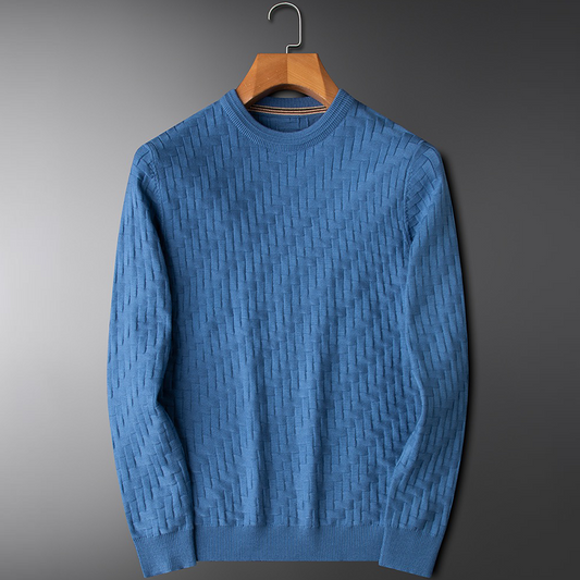 Colton - Pullover - Elegant - Luxuriöses Material - Ideal für Herbst