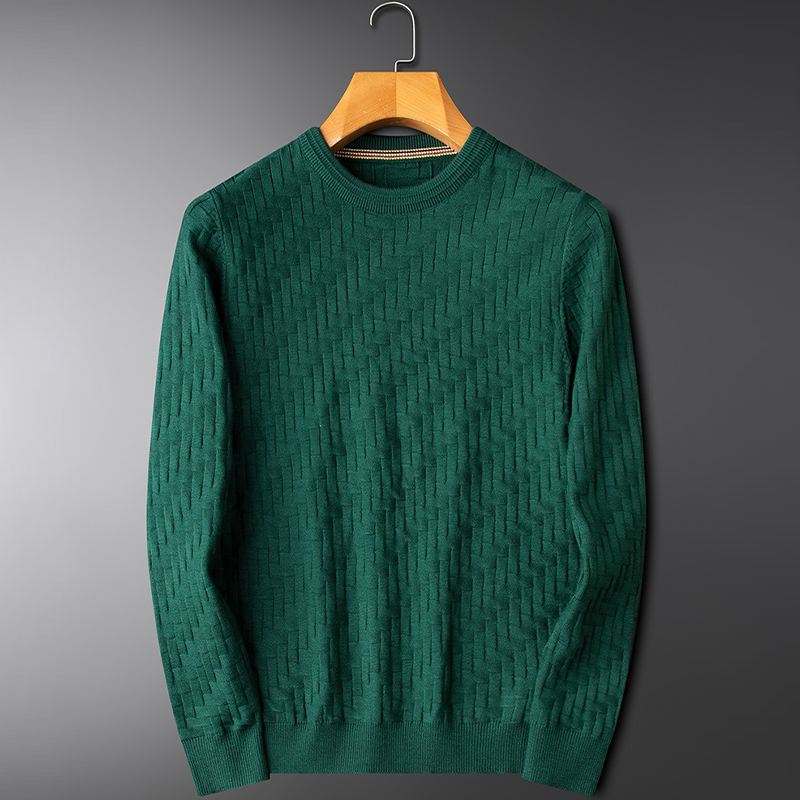 Colton - Pullover - Elegant - Luxuriöses Material - Ideal für Herbst