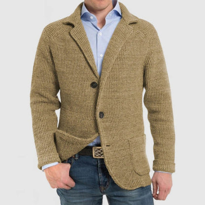 Fridhelm - Strickmantel - Casual - Made for Comfort - Ideal für Herbst/Winter