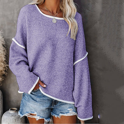 Aimee - Pullover - Schick/Elegant - Vielseitiges Design - Alltagstauglich