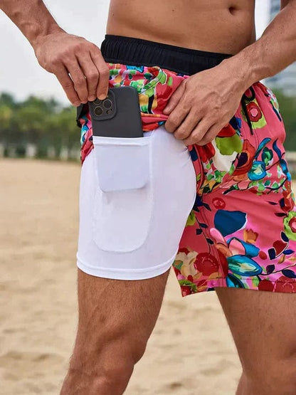 Xeno - Shorts - Schick - Hochleistungsstoff - Ideal für Sommer