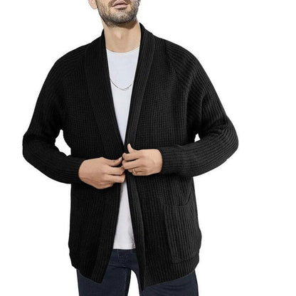 Vladimir - Strickjacke mit Taschen - Lässig - Komfortabel - Ideal für Herbst/Winter