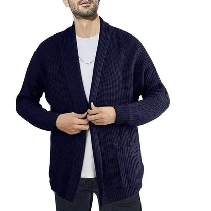 Vladimir - Strickjacke mit Taschen - Lässig - Komfortabel - Ideal für Herbst/Winter