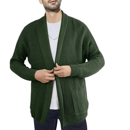 Vladimir - Strickjacke mit Taschen - Lässig - Komfortabel - Ideal für Herbst/Winter