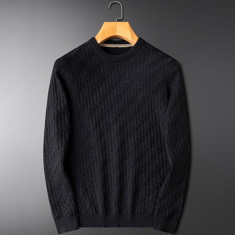 Colton - Pullover - Elegant - Luxuriöses Material - Ideal für Herbst