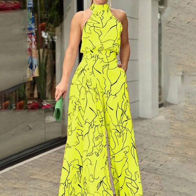 Ulvane - Jumpsuit - Lässig - Hochleistungsstoff - Ideal für Frühling