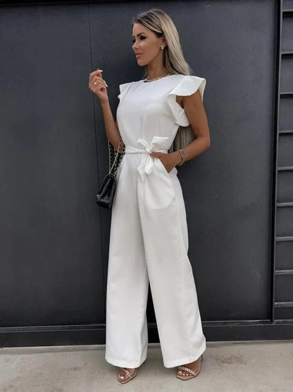 Barbara - Jumpsuit - Elegant - Vielseitiges Design - Alltagstauglich