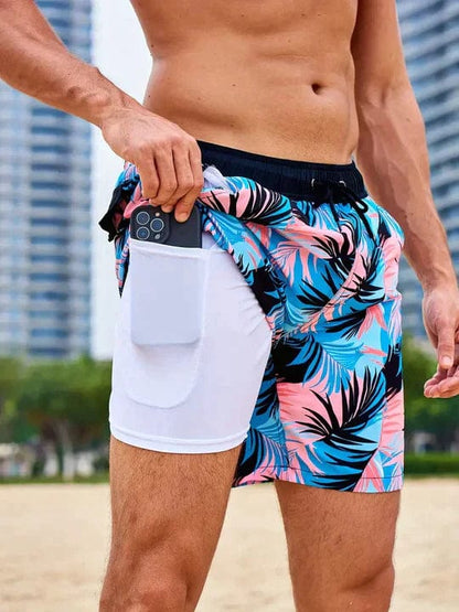 Xeno - Shorts - Schick - Hochleistungsstoff - Ideal für Sommer