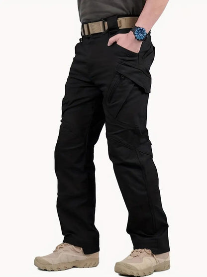 Xanthippus - Cargohose - Sport & Freizeit - Vielseitiges Design - Alltagstauglich