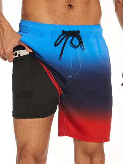 Xeno - Shorts - Schick - Hochleistungsstoff - Ideal für Sommer