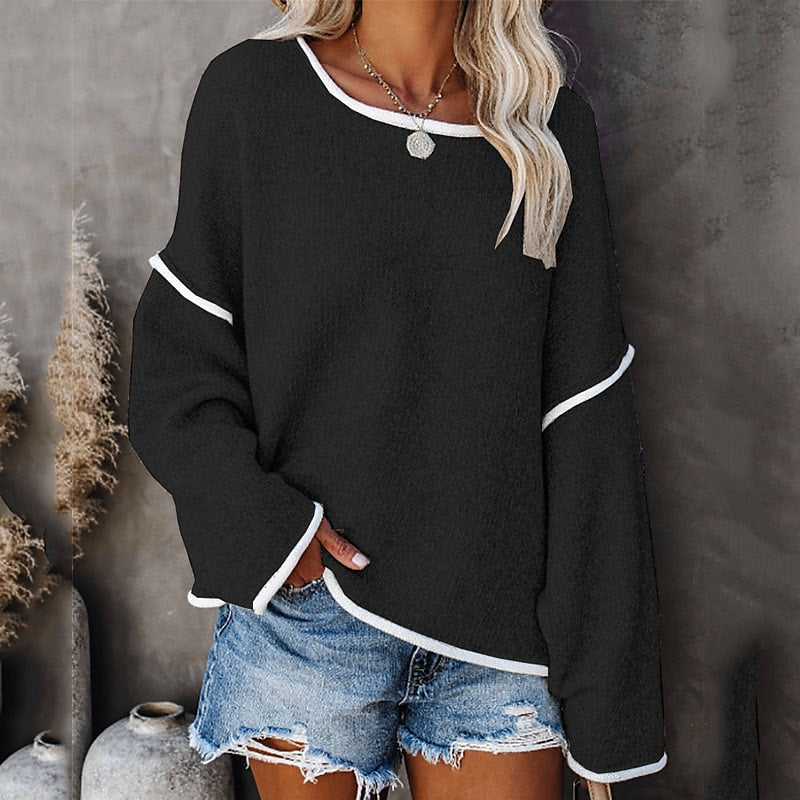 Aimee - Pullover - Schick/Elegant - Vielseitiges Design - Alltagstauglich