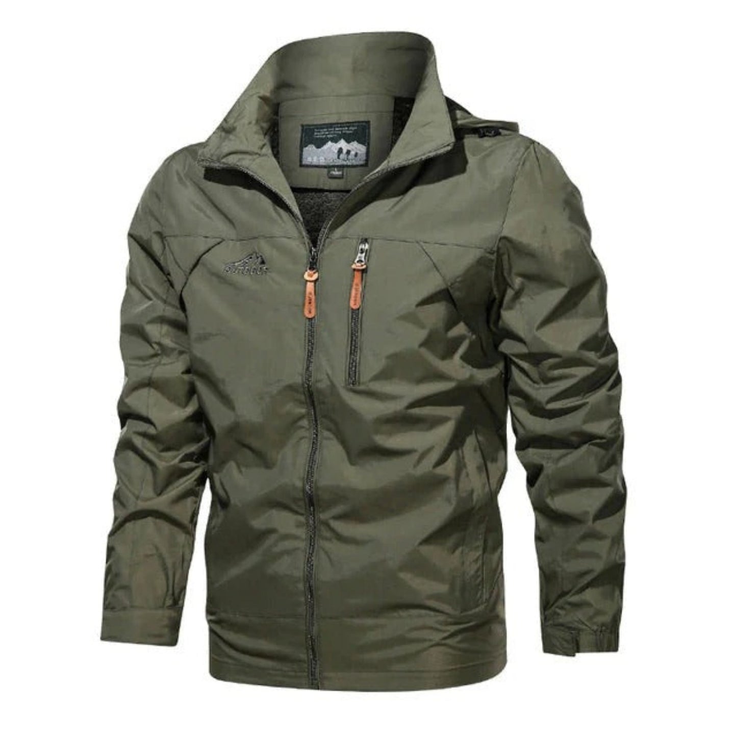 Randolph - Winddichte Jacke - Outdoor - Made for Comfort - Ideal für Herbst/Winter