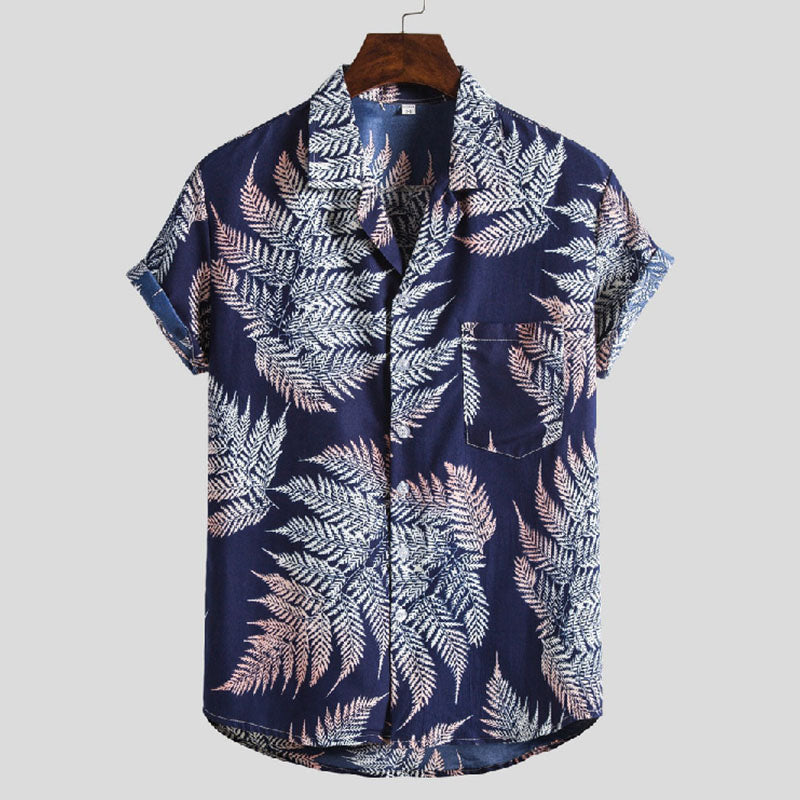 Diethelm - Polo-Shirt - Klassiker - Moderner Stil / Einzigartiger Druck - Ideal für Sommer