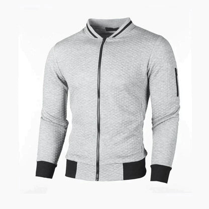 Danny - Pullover mit Reißverschluss - Sportlich - Komfortabel - Ideal für Herbst/Winter