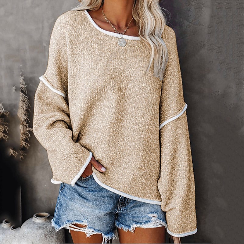 Aimee - Pullover - Schick/Elegant - Vielseitiges Design - Alltagstauglich