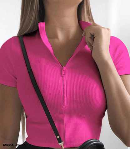 Lianora - Damen Bluse - Lässig - Materialien - Allta Gstauglich