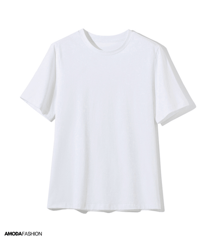 Gracina - T-Shirt mit Rundhals - Lässig - Moderner Stil - Ideal für den Sommer