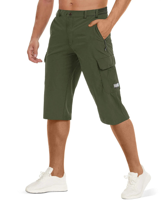 Jeremy - Lässige Cargo-Shorts