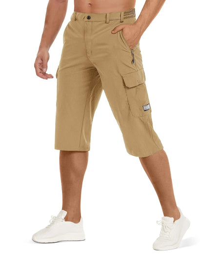 Jeremy - Lässige Cargo-Shorts