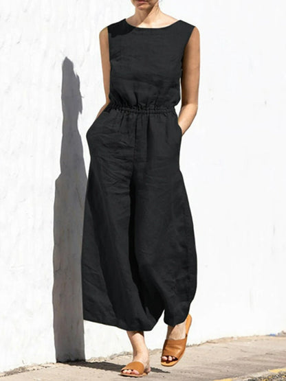 Jorina - Jumpsuit - Lässig - Moderner Stil - Ideal für den Sommer