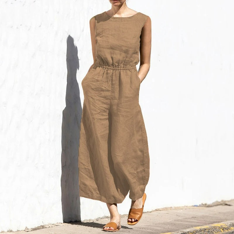 Jorina - Jumpsuit - Lässig - Moderner Stil - Ideal für den Sommer