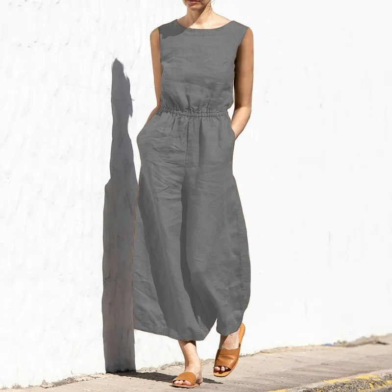 Jorina - Jumpsuit - Lässig - Moderner Stil - Ideal für den Sommer