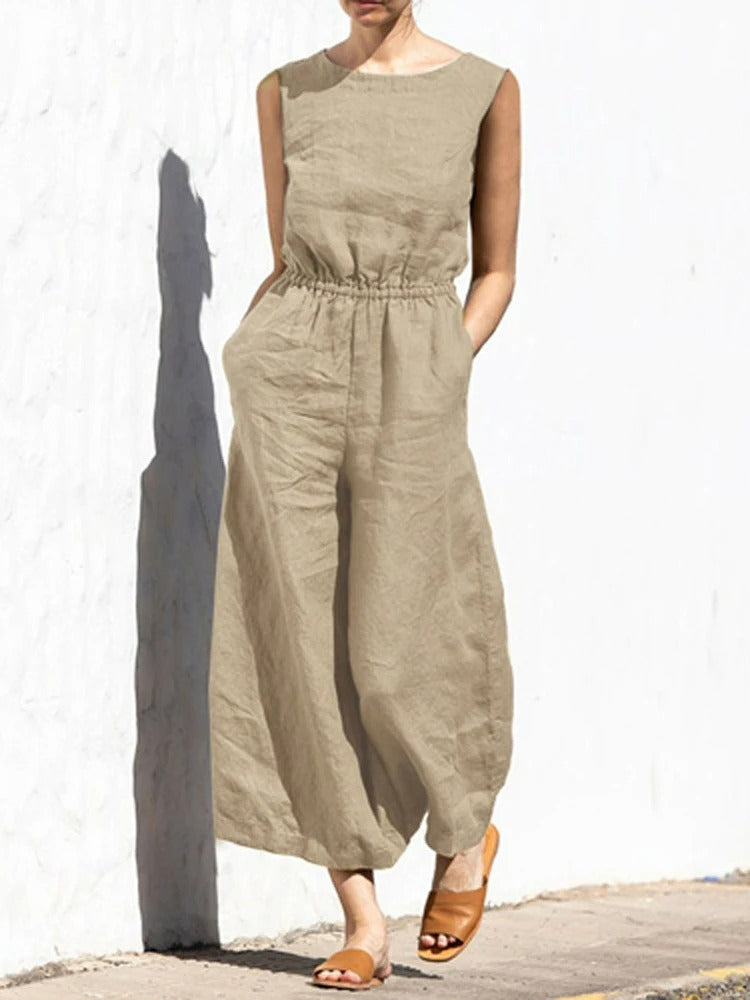 Jorina - Jumpsuit - Lässig - Moderner Stil - Ideal für den Sommer