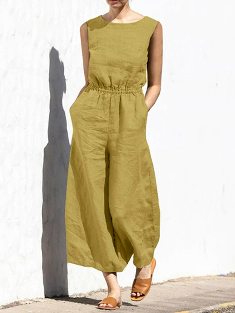 Jorina - Jumpsuit - Lässig - Moderner Stil - Ideal für den Sommer