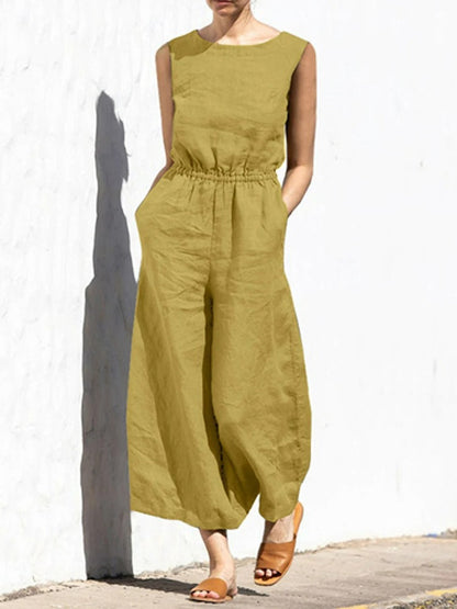 Jorina - Jumpsuit - Lässig - Moderner Stil - Ideal für den Sommer